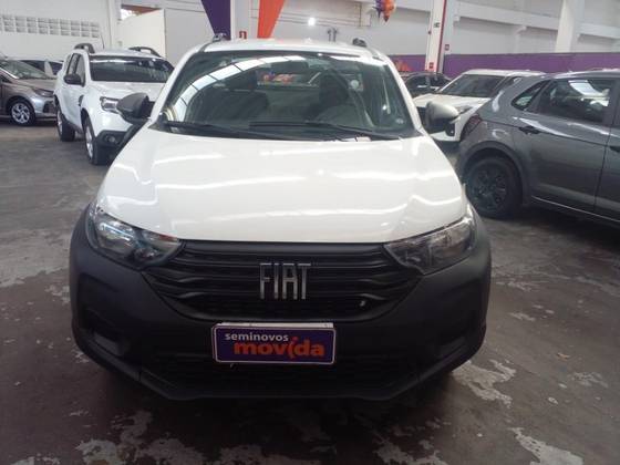 FIAT STRADA 1.3 FIREFLY FLEX ENDURANCE CS MANUAL FIAT STRADA 1.3 FIREFLY FLEX ENDURANCE CS MANUAL